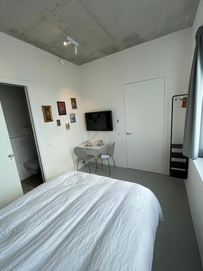 Bed&Beach Amsterdam Buitenkant foto
